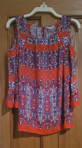 Gypsy style summer top - gypsy,