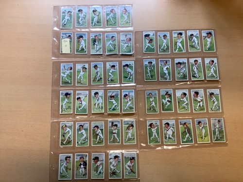 John player cricketers - player,