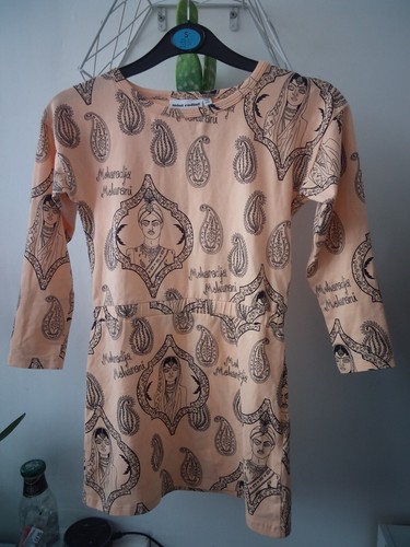 Mini rodini girls dress - rodini,