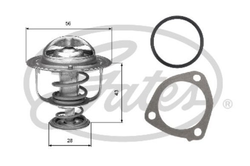Gates thermostat for - gates,