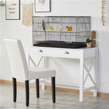 Large Wide Bird Cage Flight Cage Breeding Cage for Small Parrots/Budgie/Lovebird