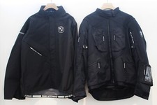 BMW Motorrad GTX GoreTex GS Rallye Black Waterproof Armoured Textile Jacket