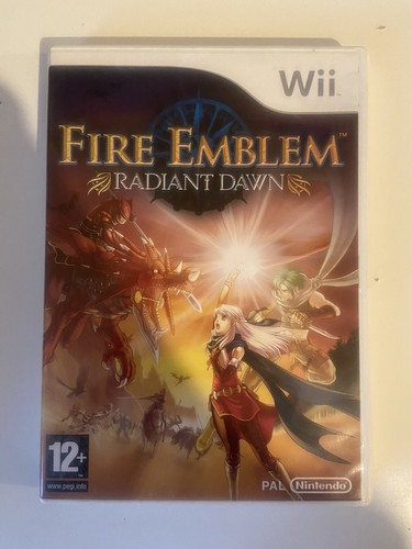 Fire emblem radiant - emblem:, dawn