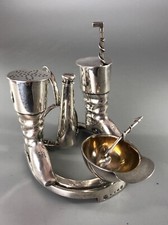 Victorian Silver Plated