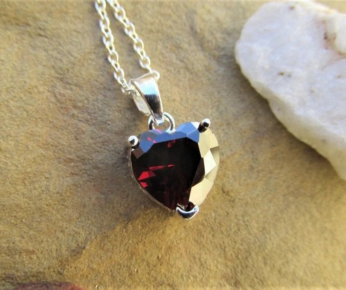 Lovely mozambique garnet - lovely,