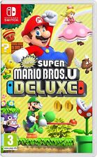 New Super Mario Bros U -