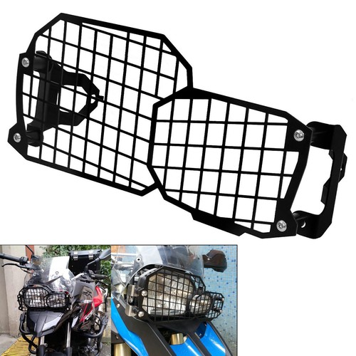 Headlight grill cover guard - headlight,