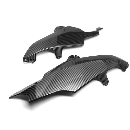 Carbon fiber bottom - fiber, pan