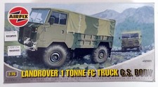 Airfix landrover tonne - airfix, 1