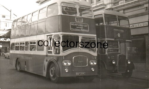 1967 southdown bus - bus, buf259c