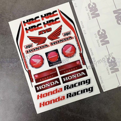 Motorcycle fuel tank emblem - fuel,