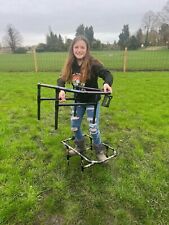 Bait Boat Stand standard black