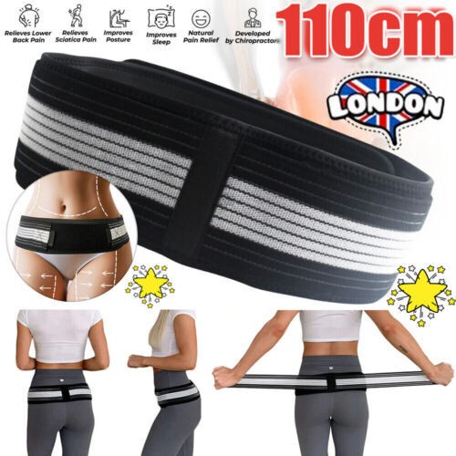 Sacroiliac joint pain belt - sacroiliac,