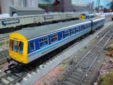Lima DCC Ready 2-car Class 101