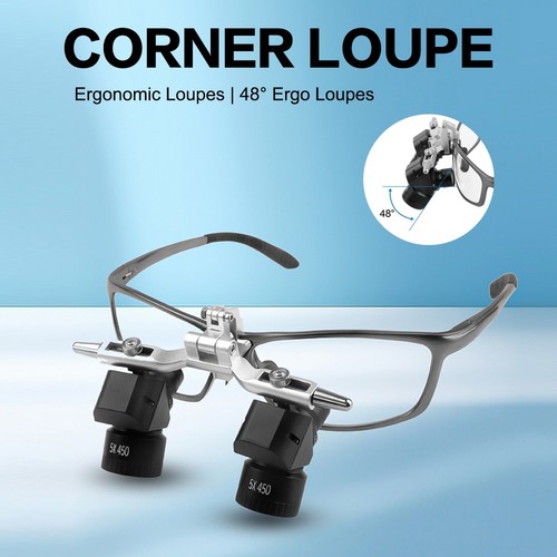 Dental surgical ergo - 5x, °