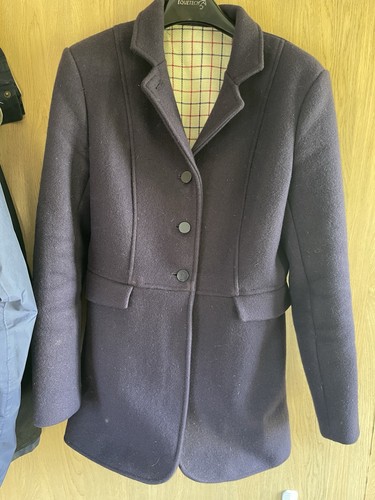 Ladies navy equetech - navy,