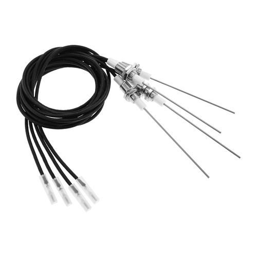 Ceramic electrode ignition - ceramic,