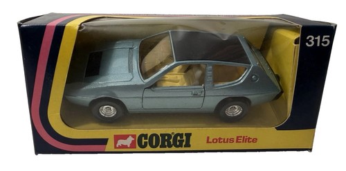 Corgi toys 315 lotus - toys,