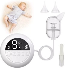 Electric Baby Nasal Aspirator