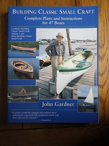 Building classic small craft - building,