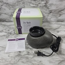 NIB Scentsy Wax Warmer Zen