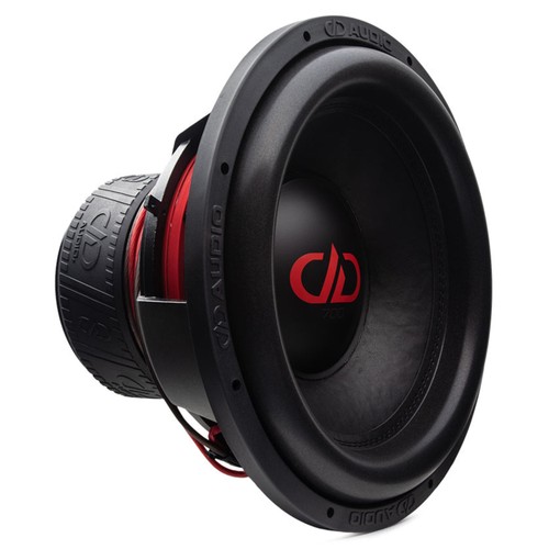 Audio dual 2 ohm 1500w - 15",
