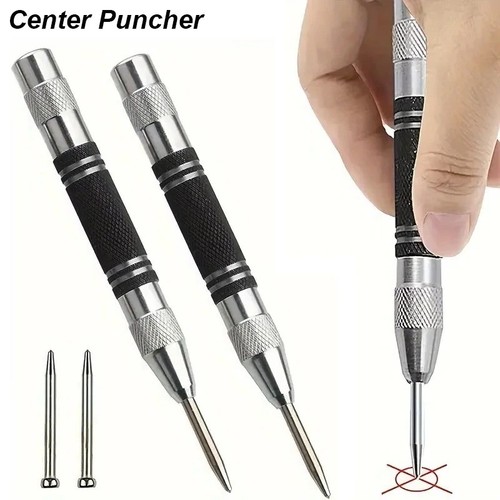Automatic centre punch - 1-2x,