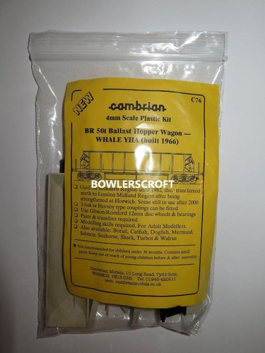 Cambrian c76 tonne ballast - cambrian,