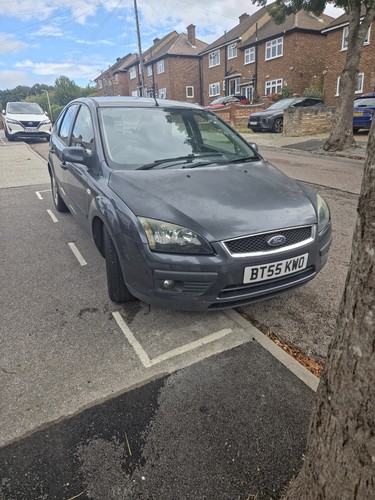 Ford focus zetec - zetec, climate