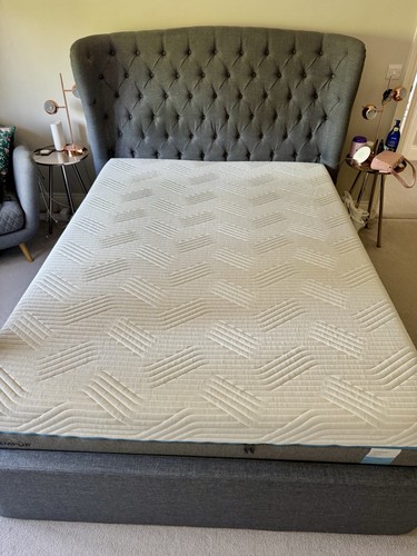 Tempur holcot king size - tempur,