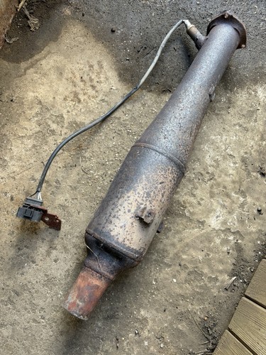 Golf mk3 vr6 catalytic - mk3,