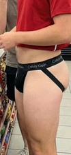 Mens / Lads Calvin Klein Black