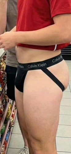 Mens lads calvin klein black - lads,