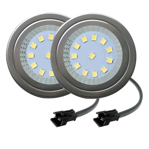 Pack led range hood light - light, dc