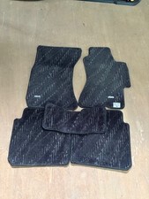 Subaru Legacy Outback BP5 OEM Floor Mats Full Set Genuine 2007 H19 Parts Car