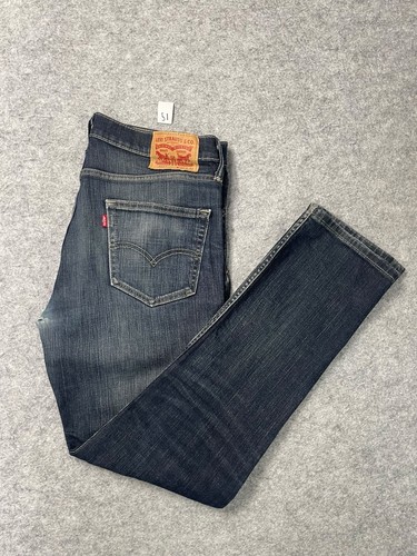 Levi 511 men jeans - 511, w33