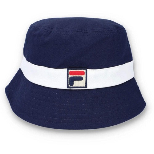 Fila vintage tabbs bucket hat - vintage,