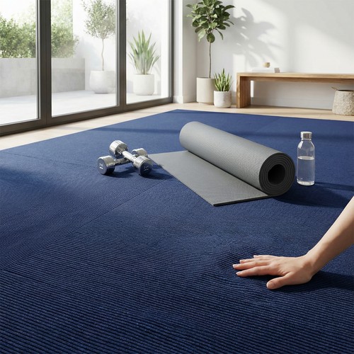 50x50cm soft carpet tiles - 50x50cm,