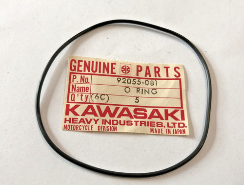 Ring kawasaki kz400 - o,
