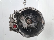 2008 RENAULT SCENIC II 1.9L Diesel 6 Speed  Manual Gearbox