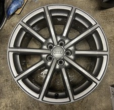 AUDI A1 S1 8X SILVER 17" ALLOY