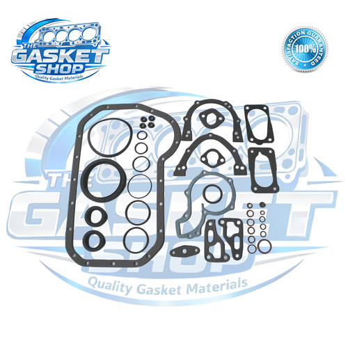 Bottom end sump gasket set - end,