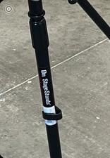Euro Boom Black Microphone