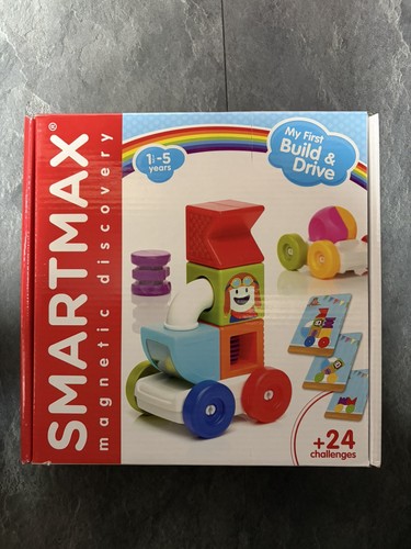 Smartmax first build - smartmax,