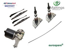 WIPER MOTOR KIT FITS DEFENDER