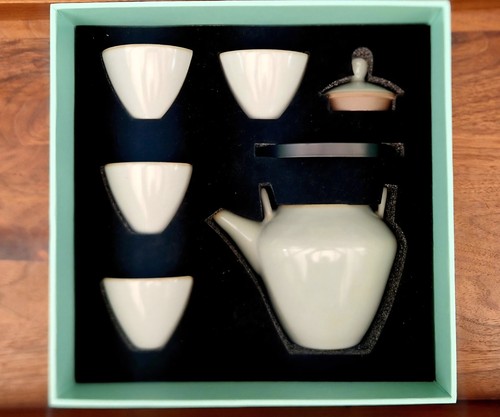 Qing yin dong handmade - tu,