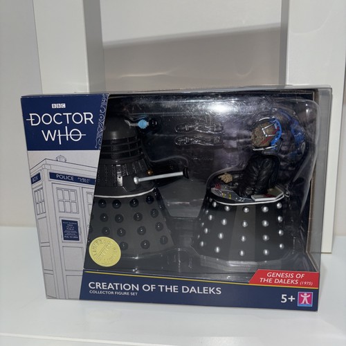 Doctor who creation the - doctor,