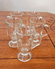 Irish Coffee Glasses Mugs with
