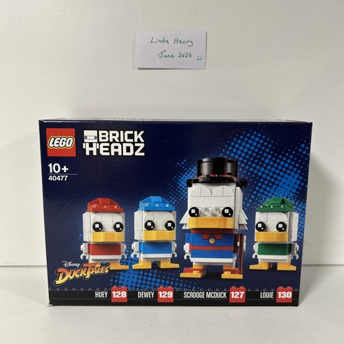 Lego 40477 brickheadz disney - lego,
