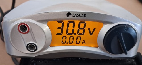 Lascar psu130 bench - bench, power